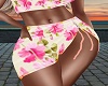 Tropical Skirt Pink RLL