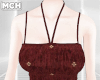 𝖒. Burg Jacq TankTop