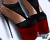 Lg.Lanna Shoes Red/Black
