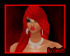 K*red hair sexy milano