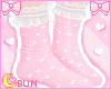 🌠 Cupid Socks Pinky