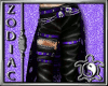 X-earl-jeans-II Purple