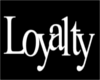 loyalty word
