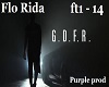 Flo Rida. GDFR.