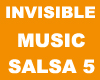 Invisible Music Salsa 5