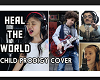 heal the world cover p2