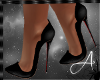 [A]Sexy Black Heels