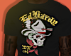 Cowboy Skull Ed Hardy