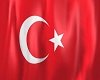 Turkey Triggered Flag
