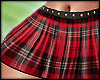 Plaid Trix Skirt