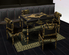 Versace table set