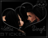 Singh & I Sticker*6 :K: