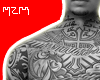 Body Tattoo - Street