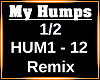 My Humps 1/2 REMIX