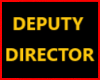 Deputy Director