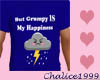 Storms Grumpy Tee