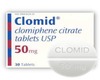 Clomid IVF Pills