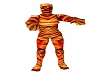 Halloween Mummy*