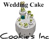 Animated Wedding Cake