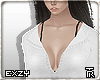 ❥ Long Sweater White.
