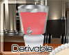 Animated Juice Dispenser