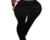 Bold Black Leggings