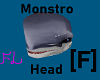 Monstro Head [F]