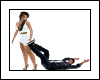 Funny Wedding Pose