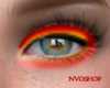 Germany Flag Eyeshadow