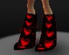 *B&R Heart Rave Boots