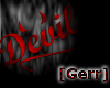 [Gerr]Devil Headsign
