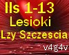 Lesioki-Lzy Szczescia
