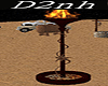Torch-lamp
