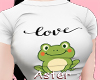 ★ Shirt Frog