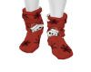 chirstmas socks