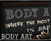 (MV) 💃 Body Art Sign