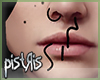 Snake Piercing - Black
