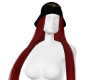 Prad Cap Red Long