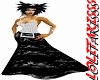 Evening dress