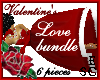 `Valentine Love Bundle