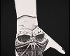 hand tattoo