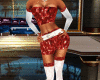 ~ Mss Claus Outfit ~ 
