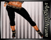 [E]  Sexy Blck Pant