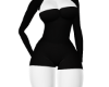 VIX BODYSUIT BLK