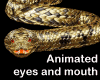 golden snake furni ANI