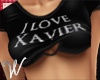 *W* Xavier Top