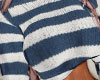 ++A Blue Sweater