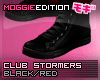 ME|ClubStormers|Blk/Red