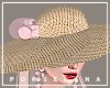 𝓟. Flora Hat
