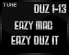 Eazy Mac - Eazy Duz It